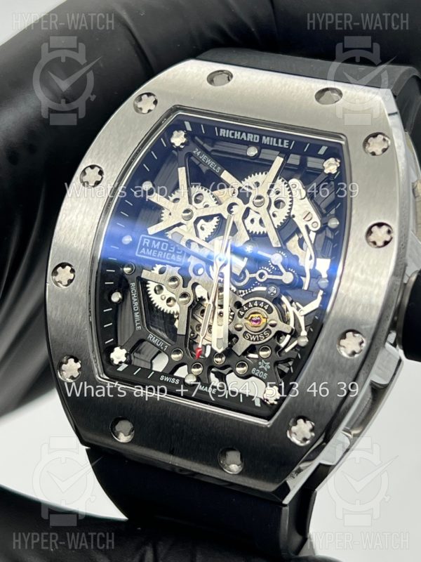 Фото 6 - Richard Mille RM 035 Americas Art 6260