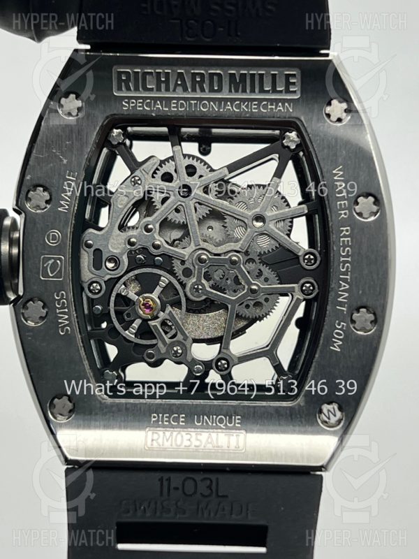 Фото 13 - Richard Mille RM 035 Americas Art 6260