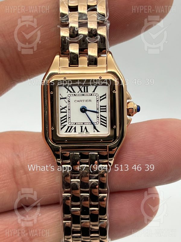 Фото 3 - Cartier Panthere de Cartier 22mm WGPN0006