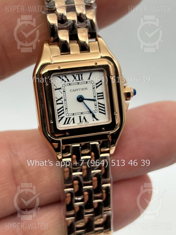 Фото 4 - Cartier Panthere de Cartier 22mm WGPN0006