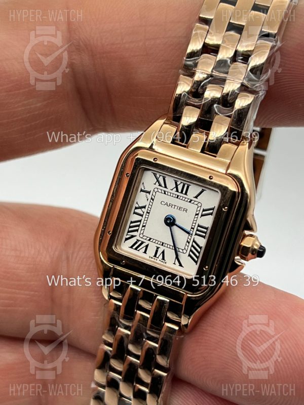 Фото 5 - Cartier Panthere de Cartier 22mm WGPN0006