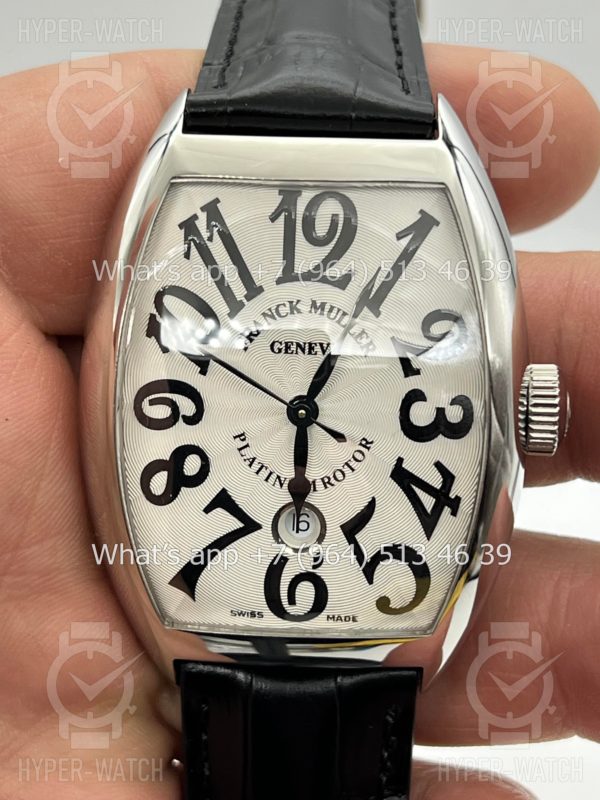 Franck Muller Cintree Curvex 8880 SC DT AC