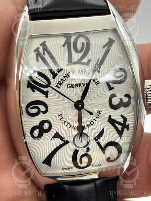 Фото 3 - Franck Muller Cintree Curvex 8880 SC DT AC