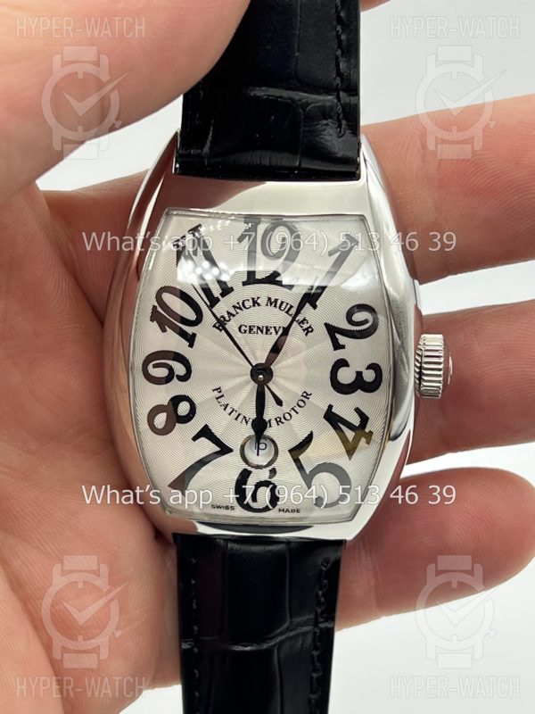 Фото 4 - Franck Muller Cintree Curvex 8880 SC DT AC