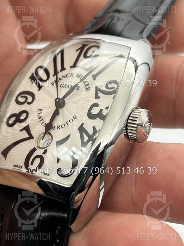 Фото 5 - Franck Muller Cintree Curvex 8880 SC DT AC