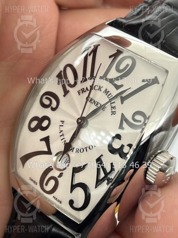 Фото 7 - Franck Muller Cintree Curvex 8880 SC DT AC