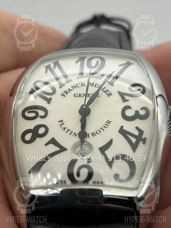 Фото 9 - Franck Muller Cintree Curvex 8880 SC DT AC