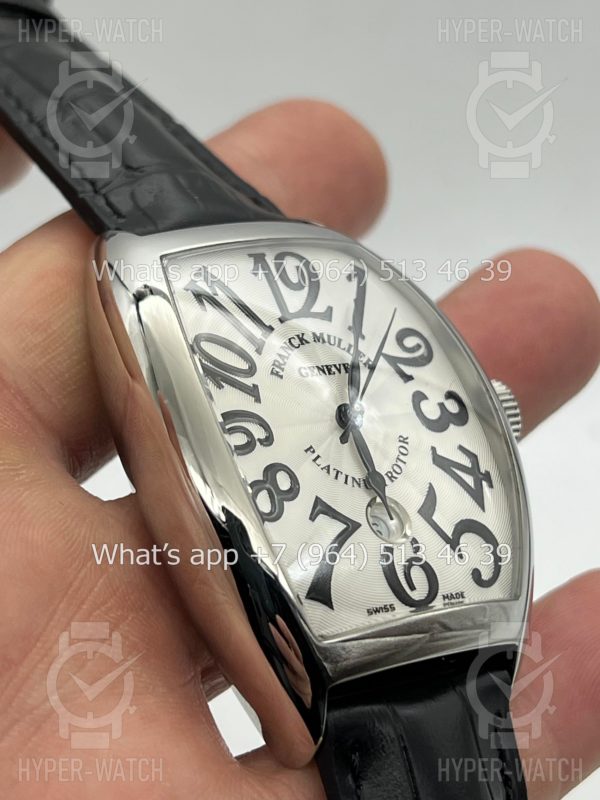 Фото 11 - Franck Muller Cintree Curvex 8880 SC DT AC