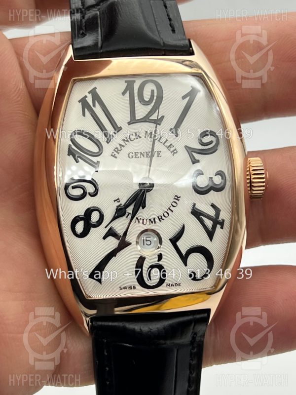 Фото 2 - Franck Muller Cintree Curvex 8880 SC DT