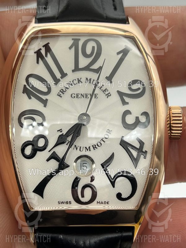 Фото 3 - Franck Muller Cintree Curvex 8880 SC DT