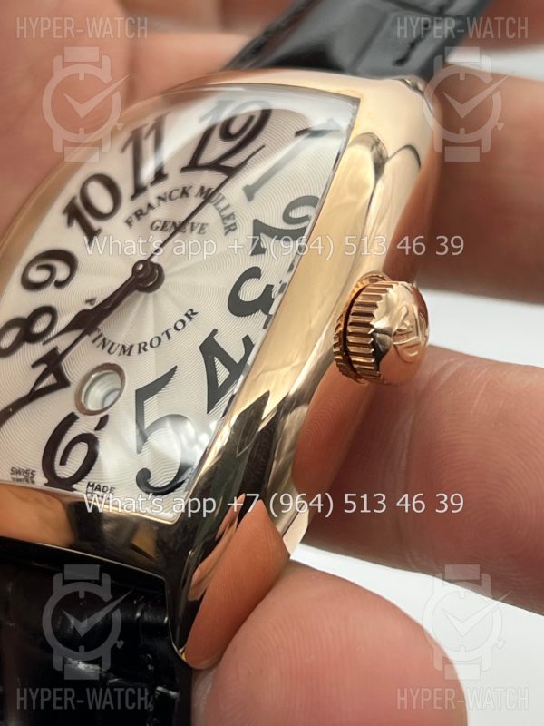 Фото 4 - Franck Muller Cintree Curvex 8880 SC DT