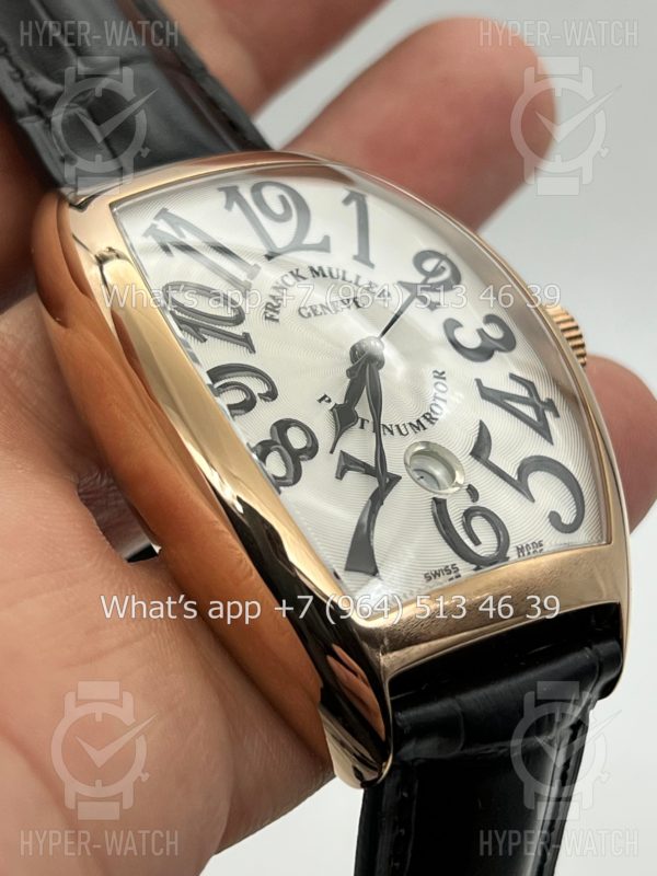 Фото 8 - Franck Muller Cintree Curvex 8880 SC DT