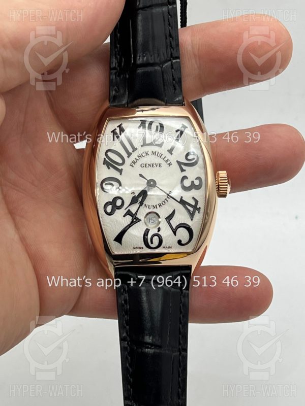 Фото 11 - Franck Muller Cintree Curvex 8880 SC DT