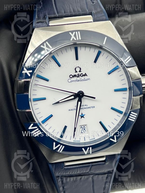 Фото 4 - Omega Constellation 41mm 131.33.41.21.04.001