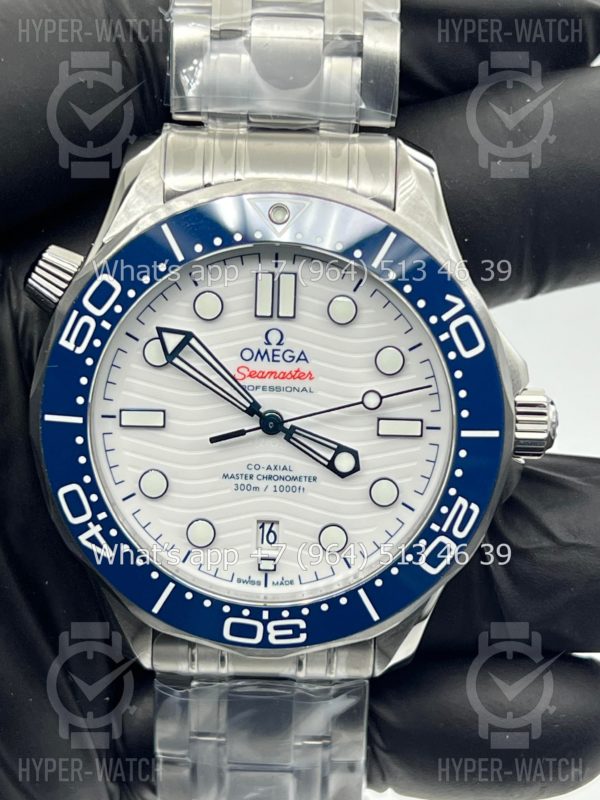 Фото 2 - Omega Seamaster Diver 300M 522.30.42.20.04.001