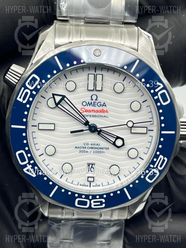 Фото 3 - Omega Seamaster Diver 300M 522.30.42.20.04.001