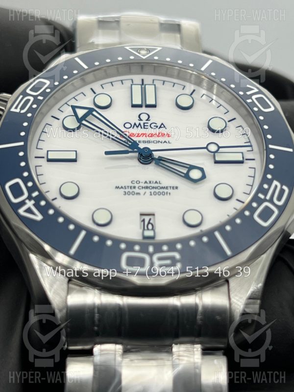 Фото 4 - Omega Seamaster Diver 300M 522.30.42.20.04.001