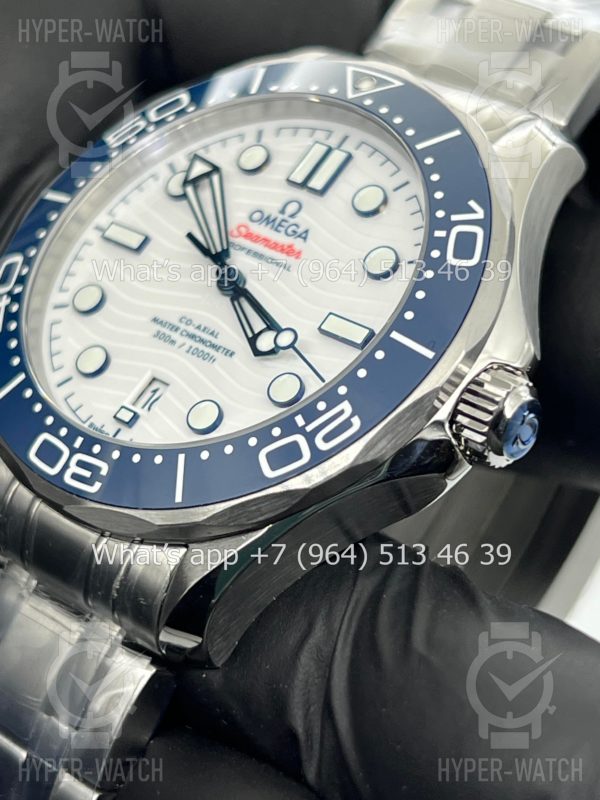 Фото 7 - Omega Seamaster Diver 300M 522.30.42.20.04.001