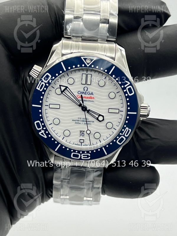 Фото 9 - Omega Seamaster Diver 300M 522.30.42.20.04.001