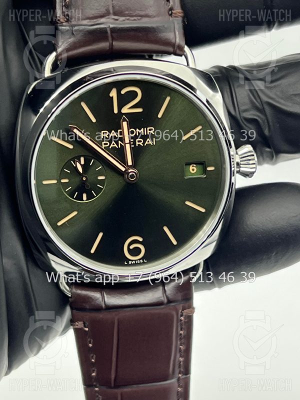 Фото 2 - Officine Panerai Radiomir Quaranta 40mm PAM01386