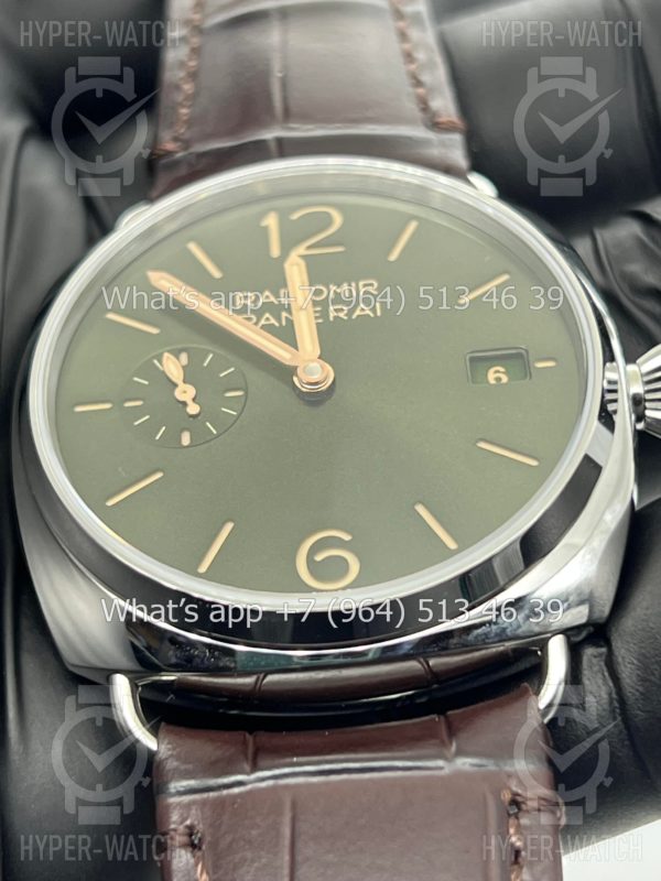 Фото 4 - Officine Panerai Radiomir Quaranta 40mm PAM01386