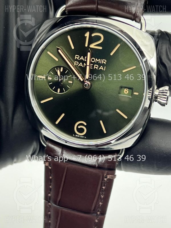 Фото 5 - Officine Panerai Radiomir Quaranta 40mm PAM01386