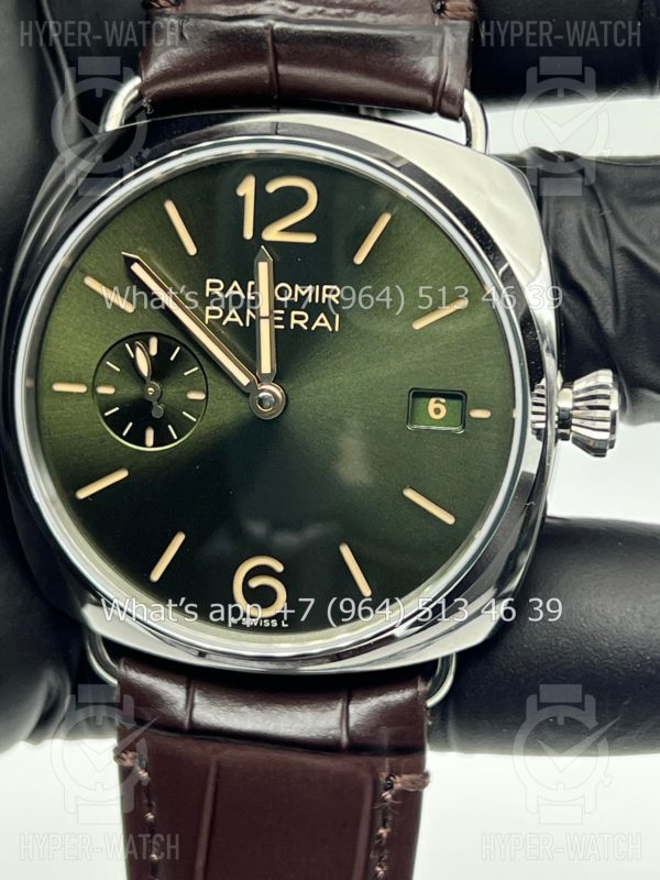 Фото 6 - Officine Panerai Radiomir Quaranta 40mm PAM01386