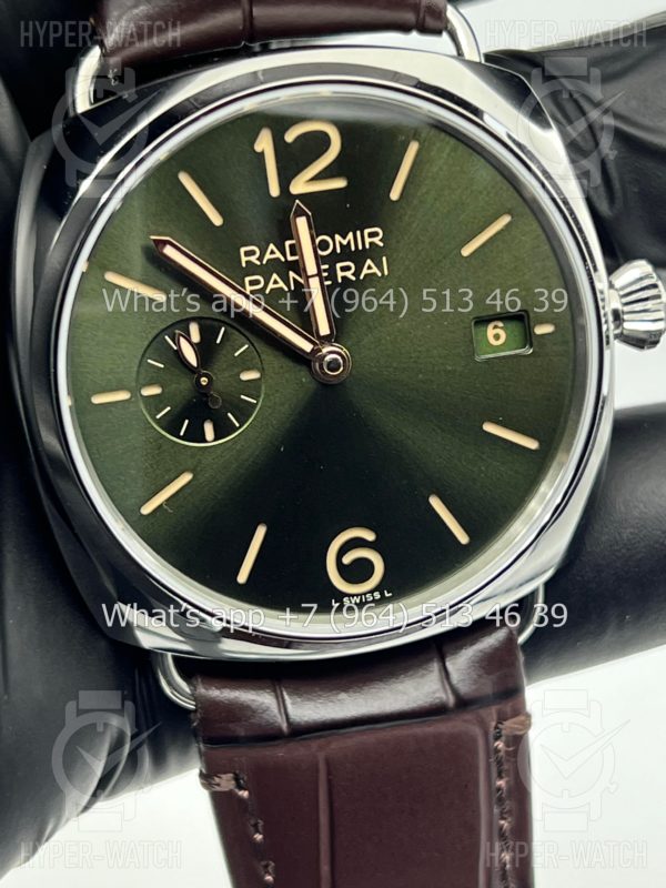 Фото 7 - Officine Panerai Radiomir Quaranta 40mm PAM01386