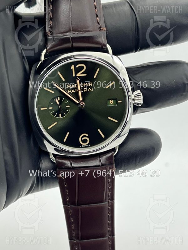 Фото 8 - Officine Panerai Radiomir Quaranta 40mm PAM01386