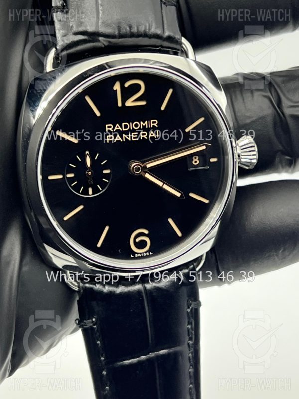 Фото 2 - Officine Panerai Radiomir Quaranta 40mm PAM0129