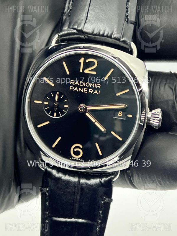 Фото 3 - Officine Panerai Radiomir Quaranta 40mm PAM0129