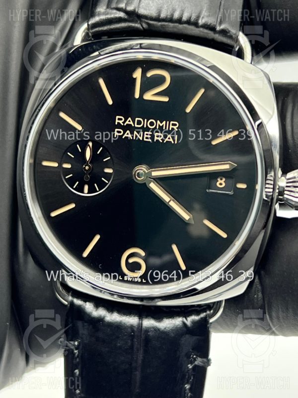 Фото 4 - Officine Panerai Radiomir Quaranta 40mm PAM0129