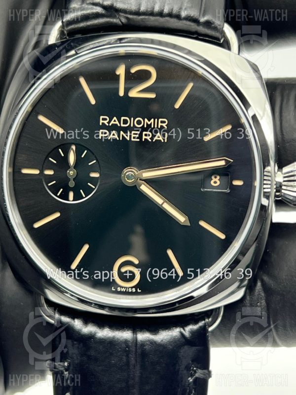 Фото 5 - Officine Panerai Radiomir Quaranta 40mm PAM0129