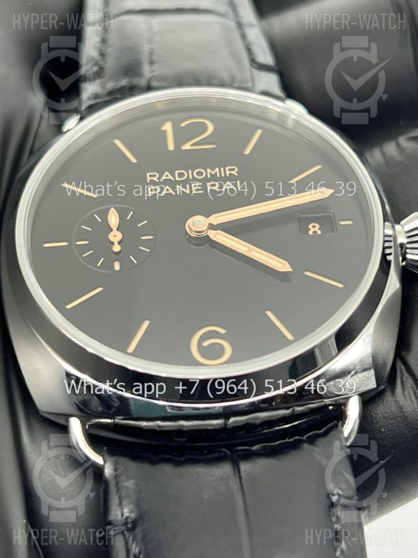 Фото 6 - Officine Panerai Radiomir Quaranta 40mm PAM0129