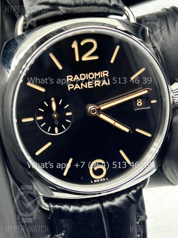 Фото 7 - Officine Panerai Radiomir Quaranta 40mm PAM0129