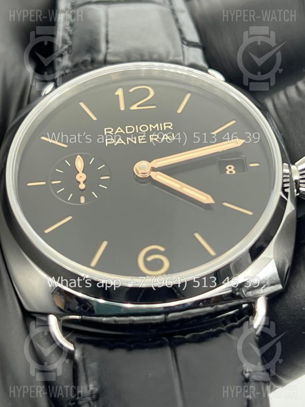 Фото 8 - Officine Panerai Radiomir Quaranta 40mm PAM0129