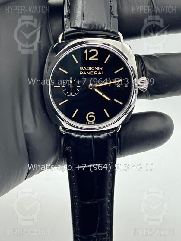 Фото 9 - Officine Panerai Radiomir Quaranta 40mm PAM0129