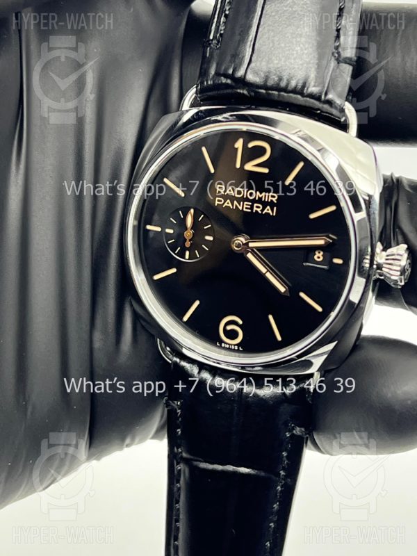 Фото 10 - Officine Panerai Radiomir Quaranta 40mm PAM0129