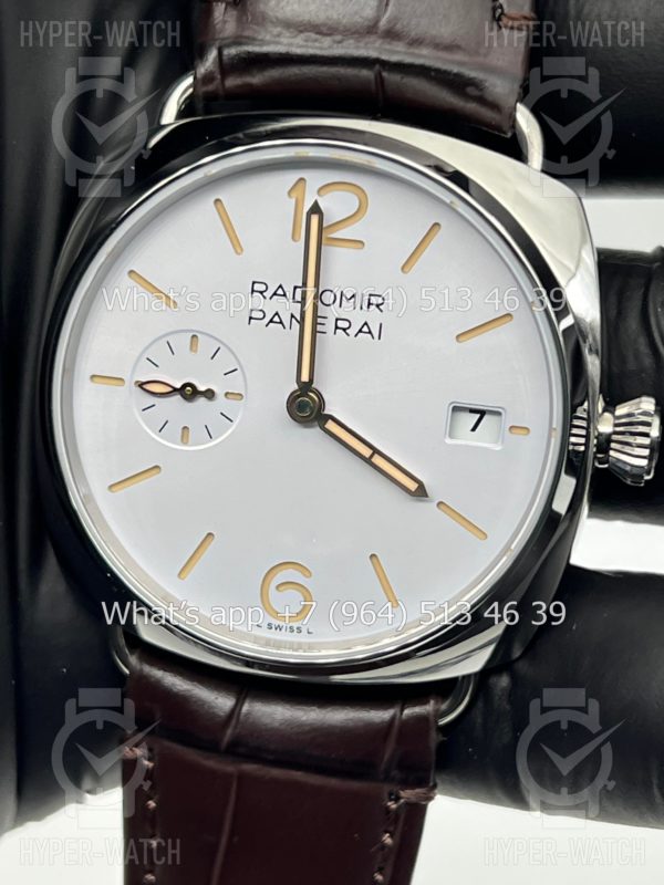 Фото 3 - Officine Panerai Radiomir Quaranta 40mm PAM01292