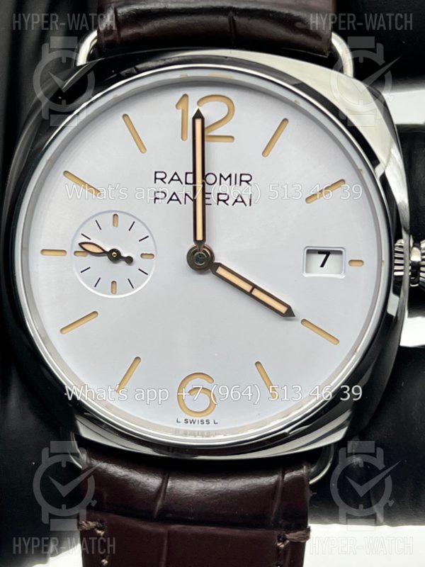 Фото 4 - Officine Panerai Radiomir Quaranta 40mm PAM01292