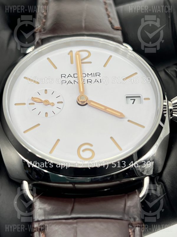 Фото 5 - Officine Panerai Radiomir Quaranta 40mm PAM01292