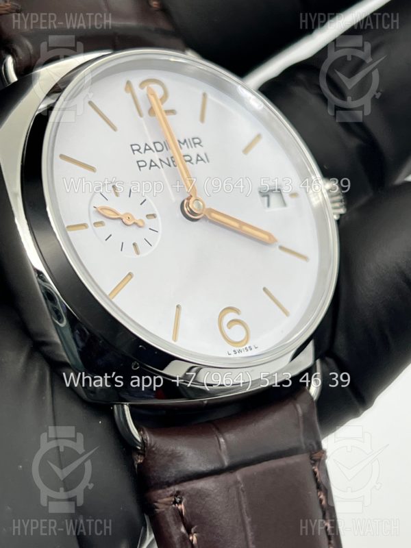 Фото 6 - Officine Panerai Radiomir Quaranta 40mm PAM01292