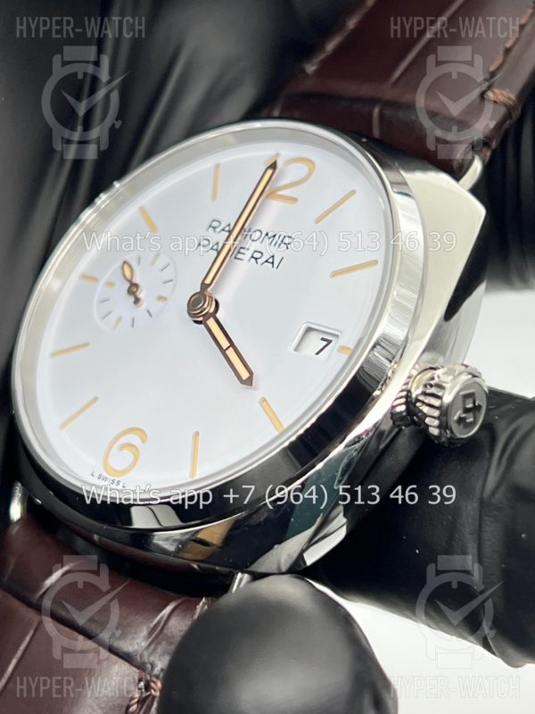 Фото 7 - Officine Panerai Radiomir Quaranta 40mm PAM01292