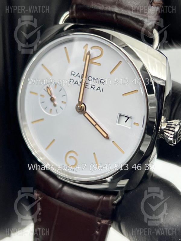 Фото 8 - Officine Panerai Radiomir Quaranta 40mm PAM01292