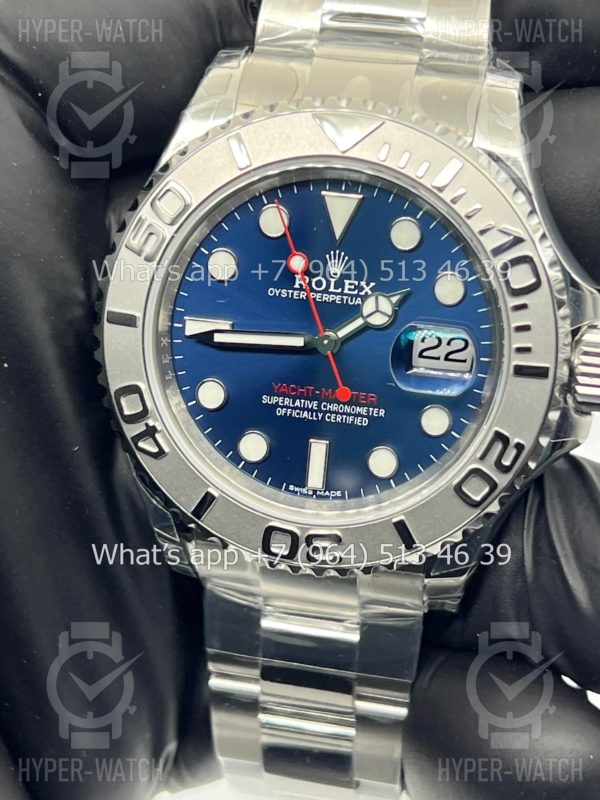 Фото 3 - Rolex Yacht-Master 40mm 116622 VS