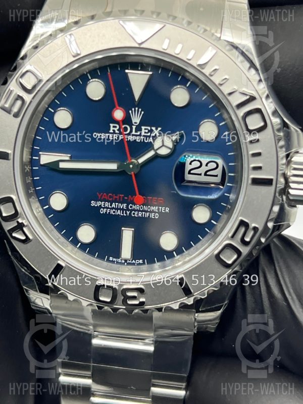 Фото 4 - Rolex Yacht-Master 40mm 116622 VS