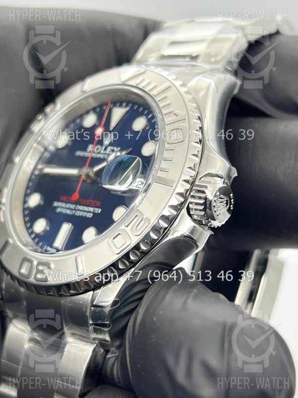 Фото 6 - Rolex Yacht-Master 40mm 116622 VS