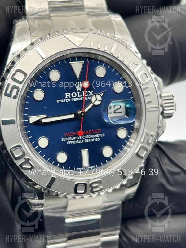 Фото 8 - Rolex Yacht-Master 40mm 116622 VS