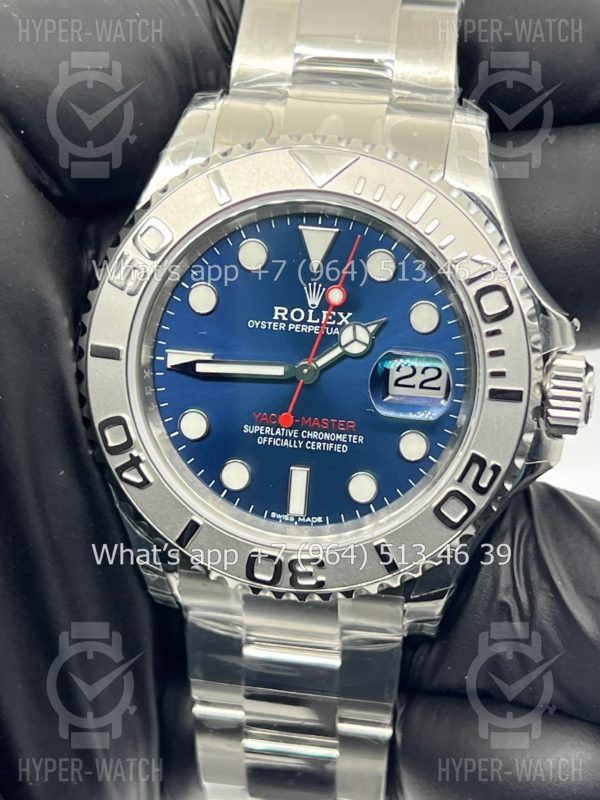 Фото 9 - Rolex Yacht-Master 40mm 116622 VS