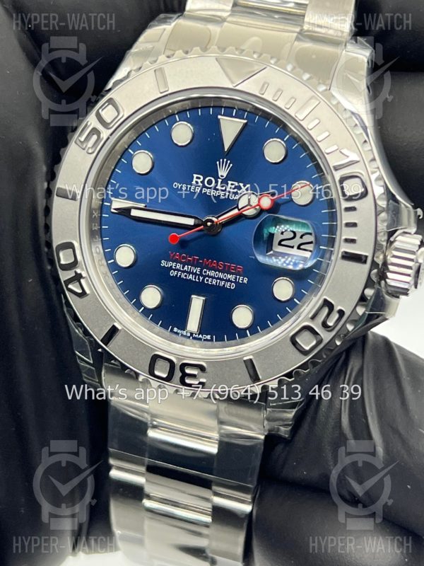 Фото 10 - Rolex Yacht-Master 40mm 116622 VS